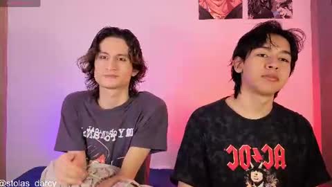 darcy_and_stolas online show from July 5, 2026, 2:35 pm