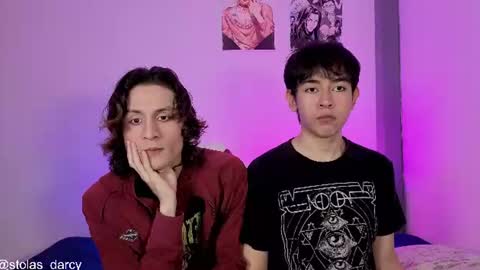 darcy_and_stolas online show from July 24, 2026, 1:42 pm