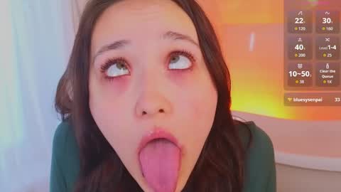 Darcy online show from March 17, 2026, 2:27 am