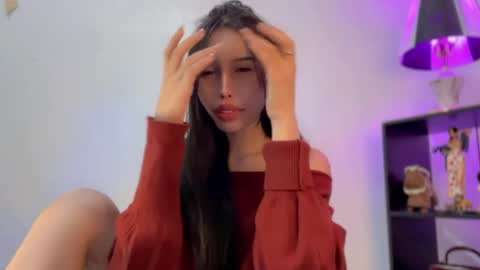 Angel Condensada online show from November 13, 2025, 11:09 am