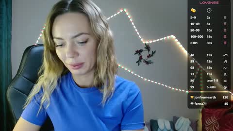 Daria online show from January 12, 2025, 9:08 pm