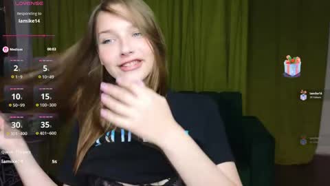 dariaangels online show from May 22, 2026, 6:13 pm