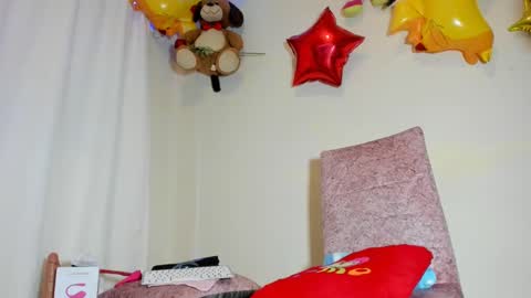 dariana_hot online show from February 22, 2025, 7:36 pm