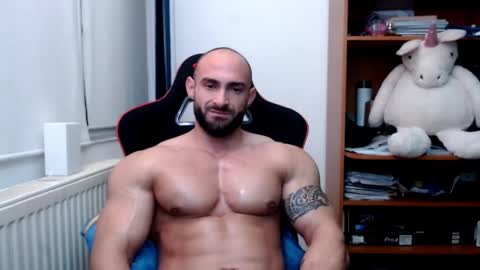 Dario online show from December 3, 2024, 8:50 pm