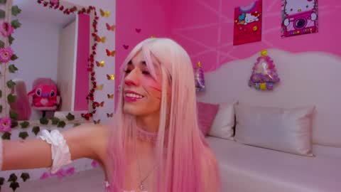 DaripQueen online show from December 20, 2024, 3:21 pm