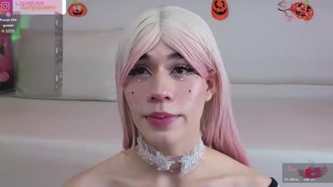 DaripQueen online show from November 11, 2025, 1:55 pm