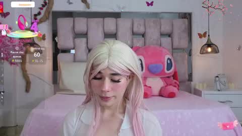 DaripQueen online show from March 30, 2026, 2:40 pm