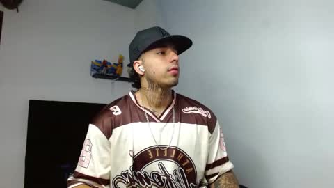 Darius Phoenix  online show from January 15, 2026, 8:56 pm