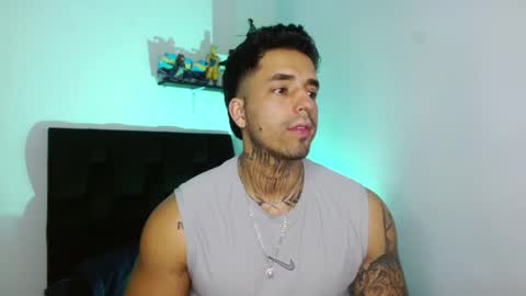 Darius Phoenix  online show from March 17, 2026, 9:07 pm