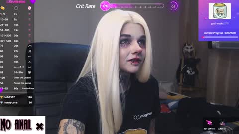 Snapshot of dark__elf chatting on December 13, 2024, 1:26 am Anessa  online show from December 13, 2024, 1:26 am