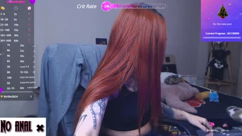 Snapshot of dark__elf chatting on December 20, 2024, 10:32 pm Anessa  online show from December 20, 2024, 10:32 pm