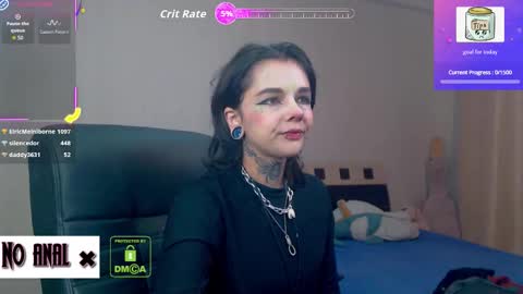 Anessa  online show from October 28, 2025, 10:34 pm