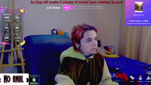 Anessa  online show from April 11, 2026, 9:41 pm