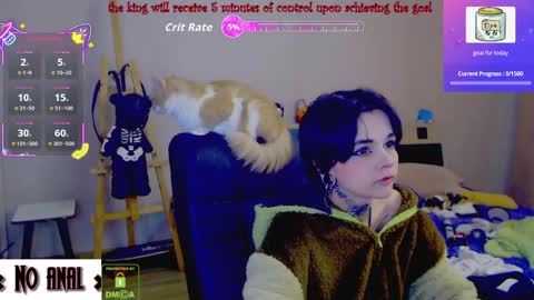 Anessa  online show from April 23, 2026, 9:39 pm