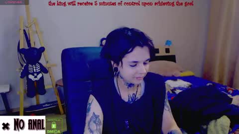 Anessa  online show from April 26, 2026, 9:12 pm