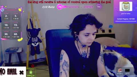 Anessa  online show from April 27, 2026, 9:13 pm