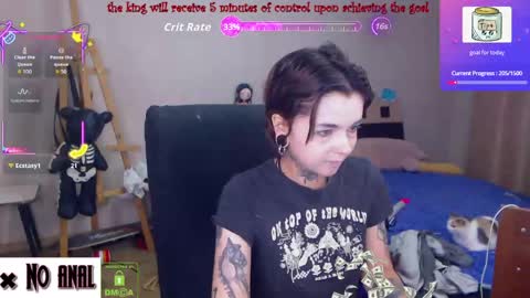 Snapshot of dark__elf chatting on May 14, 2026, 9:32 pm Anessa online show from May 14, 2026, 9:32 pm