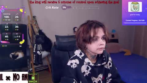 Snapshot of dark__elf chatting on June 3, 2026, 9:53 pm Anessa online show from June 3, 2026, 9:53 pm