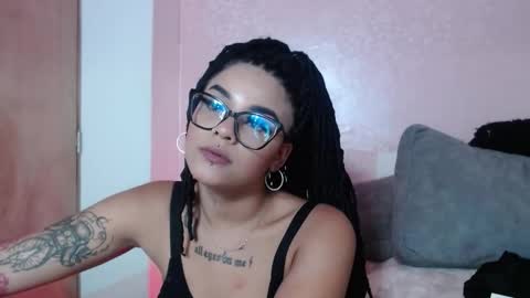 dark_flama online show from March 7, 2026, 12:07 am