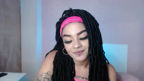 dark_flama online show from April 1, 2026, 2:01 am