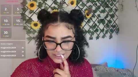dark_flama online show from May 23, 2026, 1:22 am
