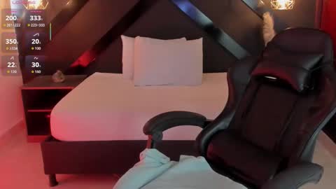 M I K A E L A online show from March 26, 2026, 7:08 pm