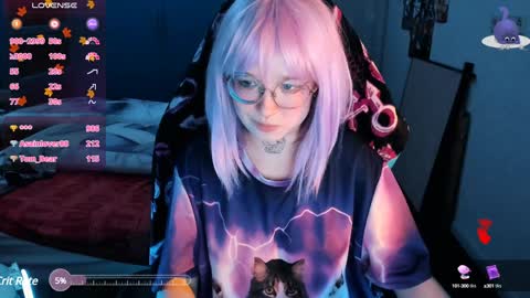 Lucious Foijieh online show from December 1, 2024, 7:36 pm