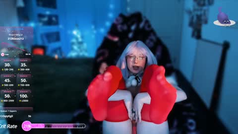 Lucious Foijieh online show from December 18, 2024, 4:28 pm