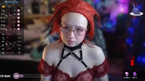 Lucious Foijieh online show from January 28, 2025, 7:10 pm