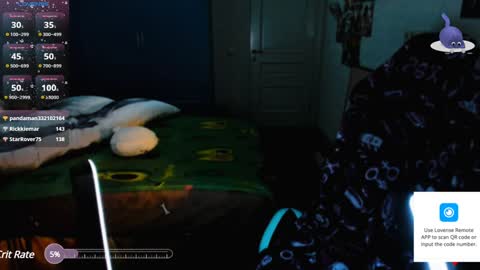 Lucious Foijieh online show from February 7, 2025, 6:13 pm