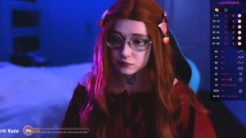 Snapshot of dark_lucious chatting on February 13, 2026, 4:58 pm Lucious Foijieh online show from February 13, 2026, 4:58 pm