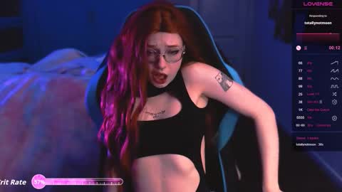 Snapshot of dark_lucious chatting on February 19, 2026, 4:25 pm Lucious Foijieh online show from February 19, 2026, 4:25 pm