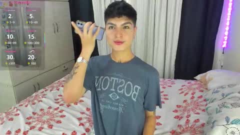 Juanito online show from February 5, 2026, 9:08 pm