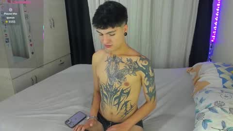 Juanito online show from February 8, 2026, 11:08 pm