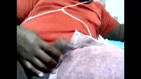 Darkdre the1 online show from March 12, 2026, 10:27 pm