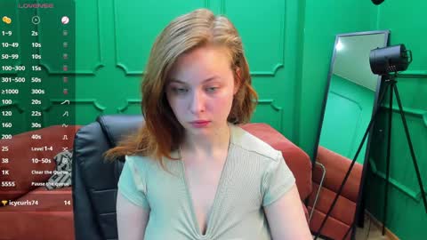 darkericaaaa online show from May 7, 2026, 2:11 pm