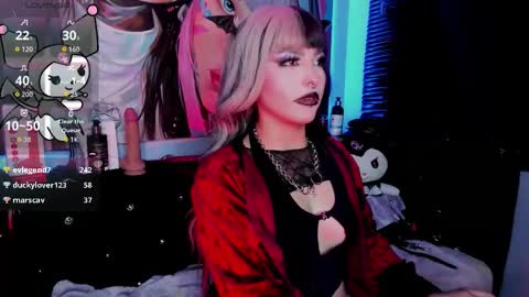 Snapshot of darki_shine_ chatting on September 12, 2025, 12:16 pm cleitlin vinson online show from September 12, 2025, 12:16 pm