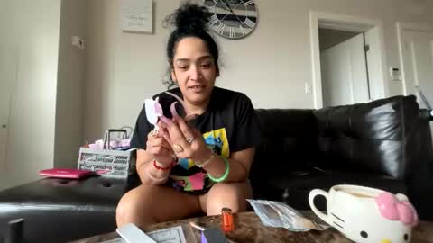 ScorpioKingX online show from March 23, 2026, 5:39 pm