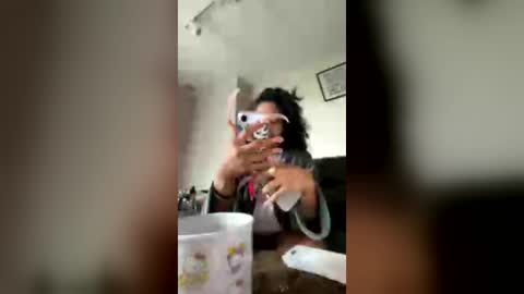 ScorpioKingX online show from July 7, 2026, 5:17 pm