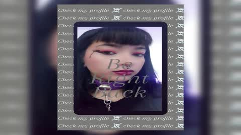  Camila online show from November 10, 2025, 3:38 am