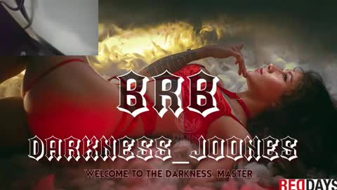 Darkness online show from November 22, 2025, 6:51 pm