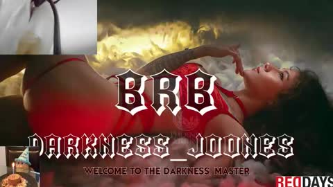 Darkness online show from December 19, 2025, 9:22 pm