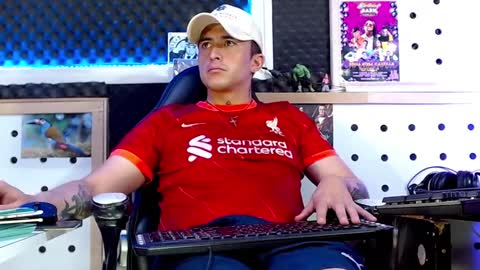 DARKO0717 online show from February 1, 2025, 3:07 pm