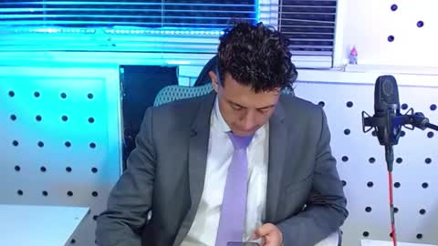 DARKO0717 online show from September 9, 2025, 11:32 am