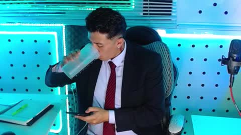 DARKO0717 online show from September 16, 2025, 2:07 pm