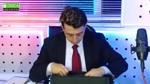 DARKO0717 online show from October 20, 2025, 8:48 am