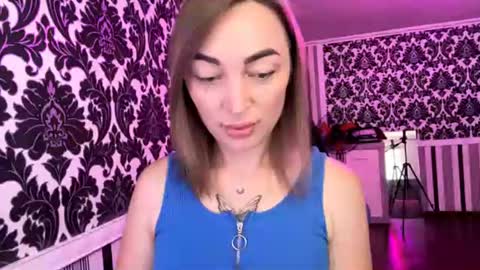Angelina  online show from August 9, 2026, 7:13 am