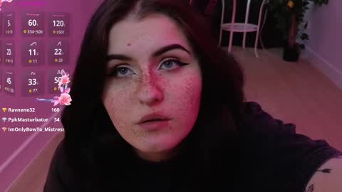 Snapshot of darksh1ne chatting on February 20, 2026, 4:40 pm Shine online show from February 20, 2026, 4:40 pm