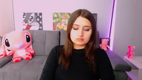 Amelie online show from April 30, 2026, 7:09 pm
