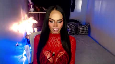 HAPPY BIRTHDAY MISTRESS MADRIANA online show from March 13, 2026, 9:49 am